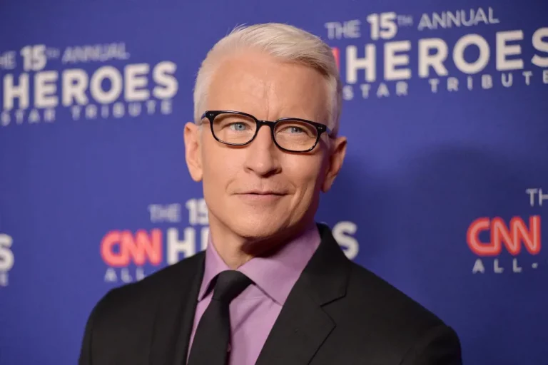 Fans Relate Anderson Cooper To Saturnine Personality As Meaning Explored