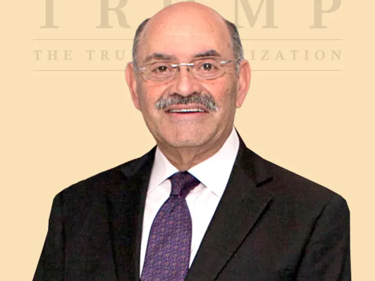 Trump CFO Allen Weisselberg Is A Jewish, Family And Salary Of Businessman