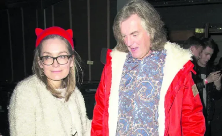Who Is James May Partner Sarah Frater? Car Crash And Accident Leaves Him Hospitalized
