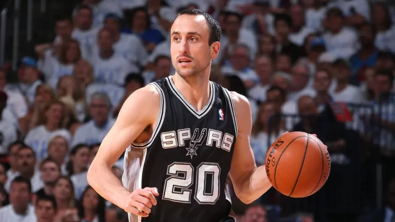 Who Is Manu Ginobili Father Jorge Ginobili? Family Facts On Former NBA Star