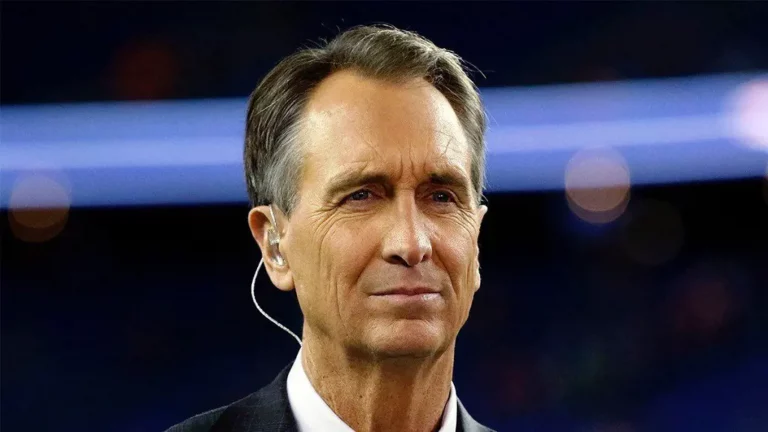 Austin Collinsworth: Cris Collinsworth Son Age And 5 Facts To Know