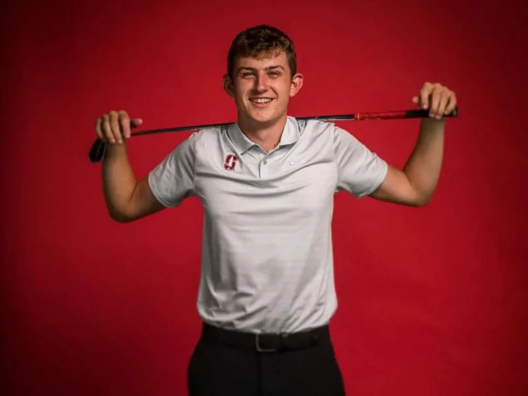 Meet English Professional Golfer Barclay Brown, How Old Is Young British Golfer?