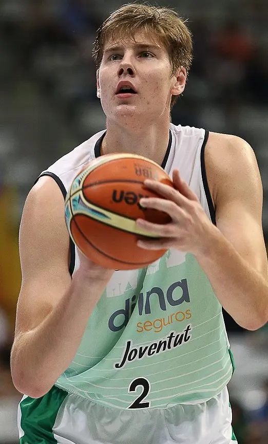 Who Is Simon Birgander? Everything To Know About The Basketball Player