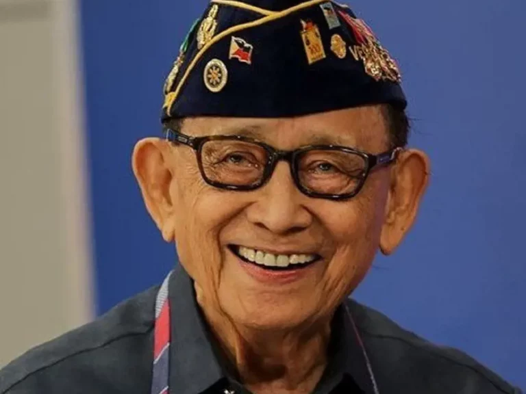 Who Is Fidel Ramos Wife Amelita Martinez Ramos? Filipino Former First Lady And Their Children Details
