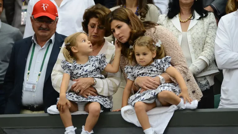 Roger Federer 4 Children and Family 2022: Myla Rose, Charlene Riva, Leo and Lenny Federer
