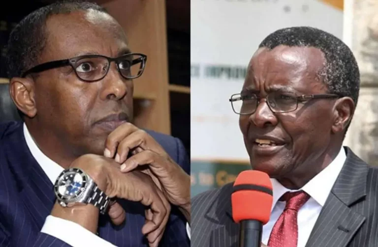 Who Is Ahmednasir Abdullahi? Constitutional Lawyer And Senior Counsel Life Story Update