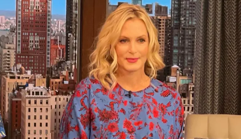 What Type Of Illness Does Ali Wentworth Have? Health Update And Family Details