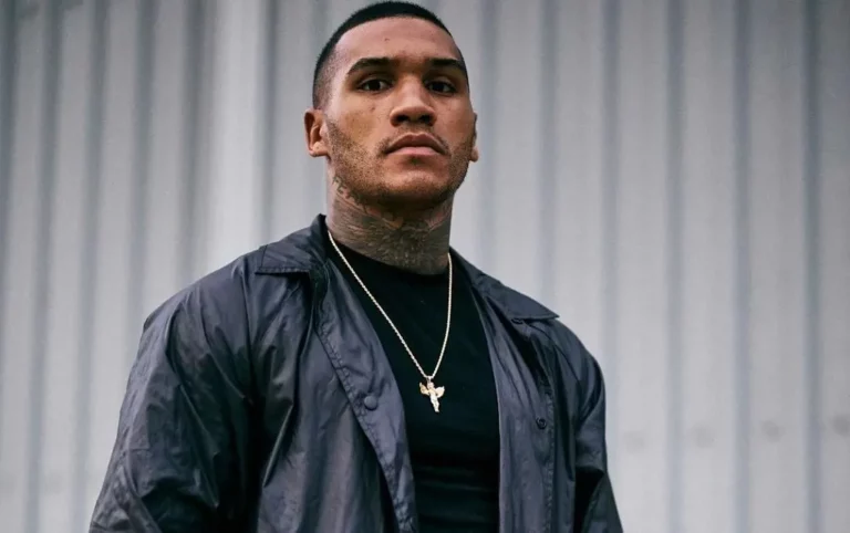 Is Conor Benn Married To Victoria? Girlfriend and Net Worth 2022