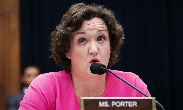 Katie Porter Political Views On Abortion, Reddit and Twitter Reacts