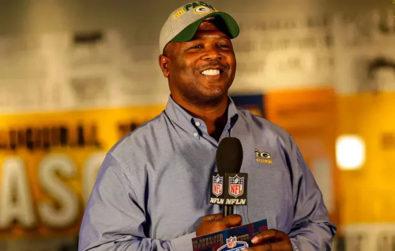 Who Is Leroy Butler Wife Genesis Jordan? Former NFL Green Bay Packers Safety Married Life And Kids