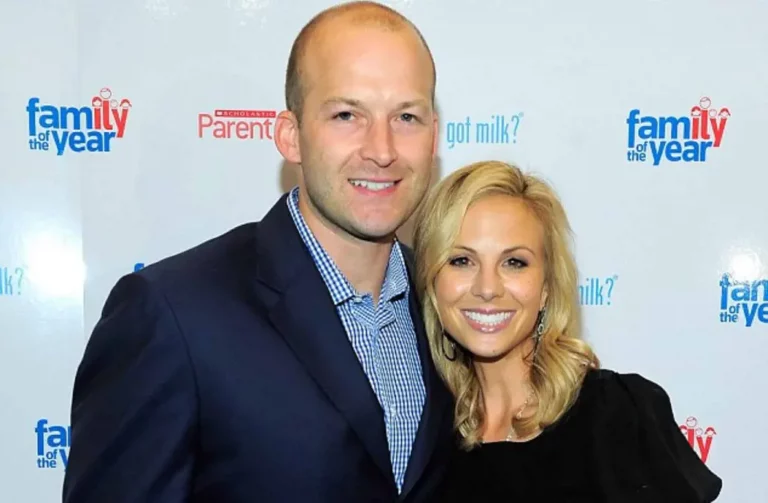 Elisabeth Hasselbeck And Husband Tim Hasselbeck Combined Net Worth Of $20 Million
