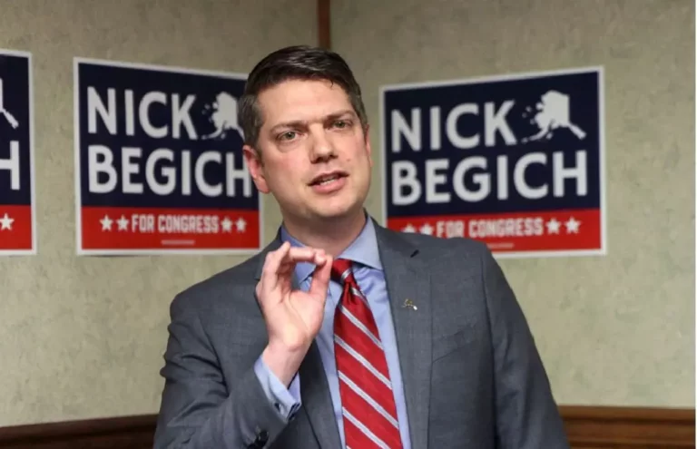 Who is Nick Begich III From Alaska? What You Need To Know About The Politician