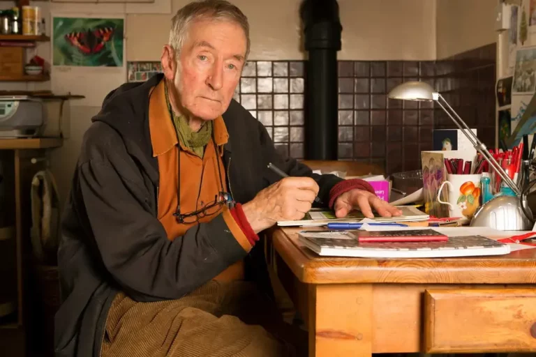 Who Is Raymond Briggs Wife Jean Briggs? Cartoonist And Graphic Novelist Married Life And Children