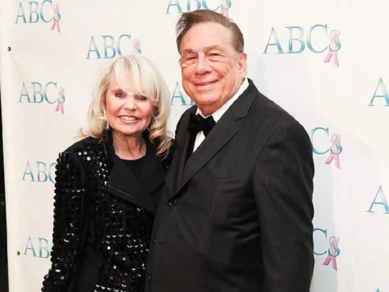 Rochelle Stein: What To Know About Donald Sterling Wife’s Net Worth In 2022