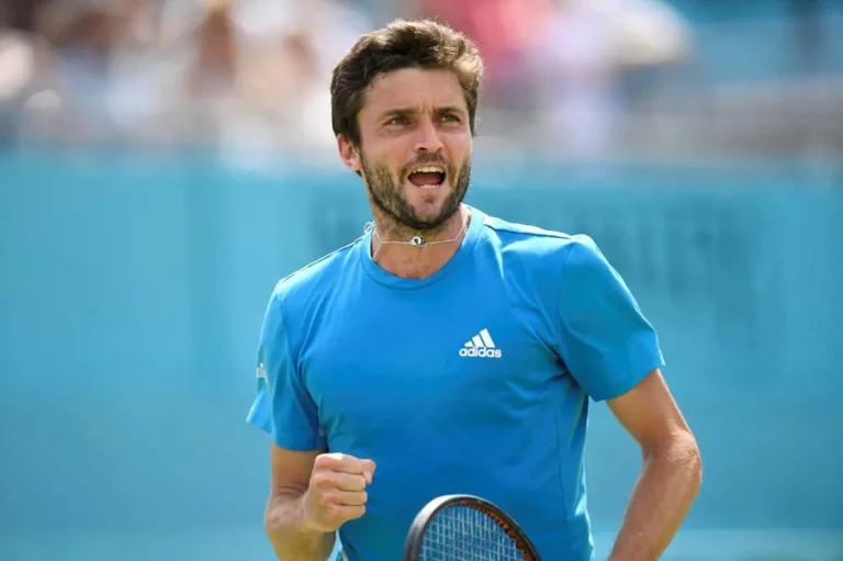 Who Is Gilles Simon Wife Carine Lauret? Everything To Know About The Mother Of His Two Children Timothée And Valentin