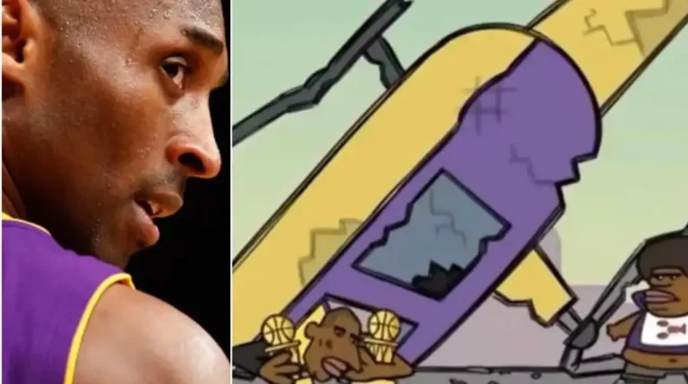 What Is Kobe Bryant Helicopter Crash Cartoon Prediction All About? Muslim Fans Reacts Over His Funeral