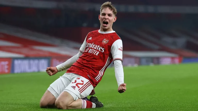 Who Are Emile Smith Rowe Parents? English football Player Family Details Expressed