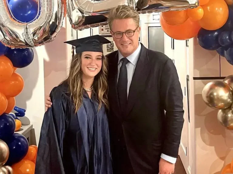 Who Is Kate Scarborough? Facts To Know About Joe Scarborough’s Daughter