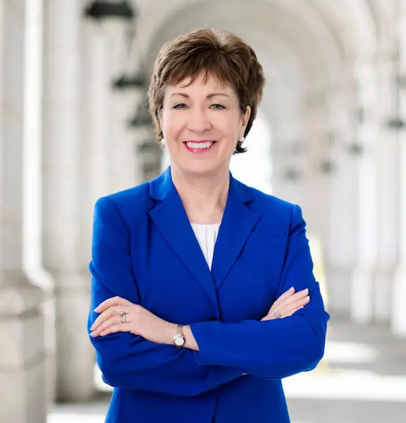 Why Does Susan Collins Shake? Health Condition and Illness, Does Have Parkinson Disease?