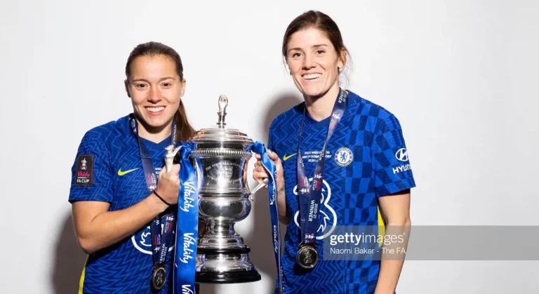 Fran Kirby and Lesbian Partner Maren Mjelde Age Gap, Are They Married Already?