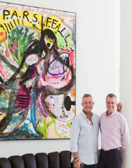 Art Collector: Who Is Adrian Riklin? Details To Know About His Life