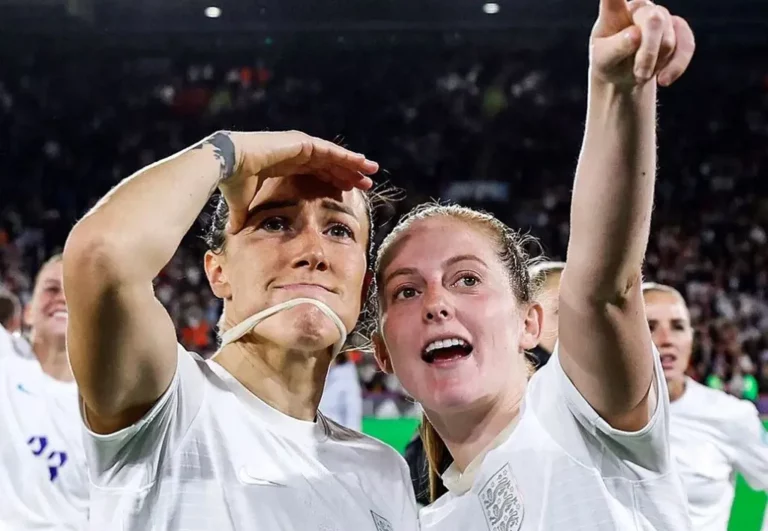 Who Is Lucy Bronze Partner Keira Walsh? How Much Does She Earn? Every Details To Know