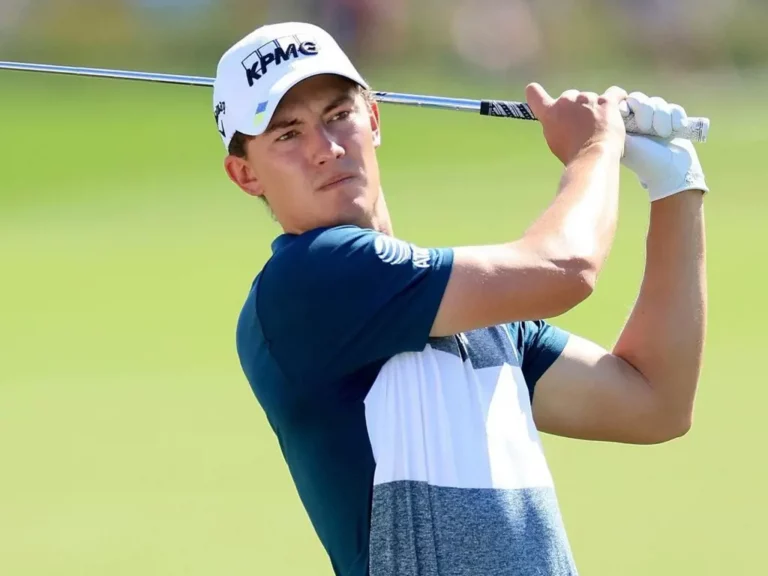 Who Are Golfer Maverick McNealy Parents? Family Bio And Relationship Timeline Details