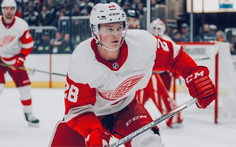 Detroit Red Wings: Is Gustav Lindstrom Related To Nick Lidstrom? Family Tree Explored