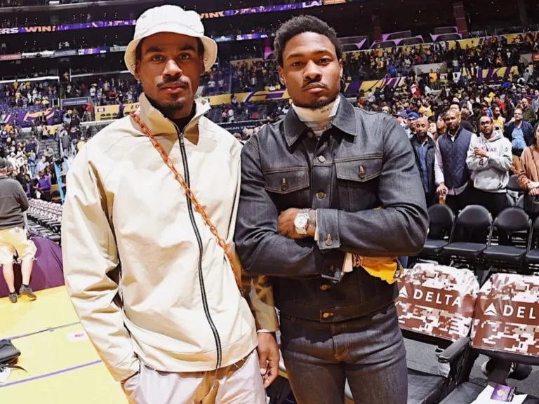Who Is Darez Diggs? Untold Truth On Stefon Diggs Brothers