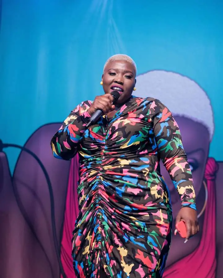 Who Is Celeste Ntuli? Everything To Know About The Comedian