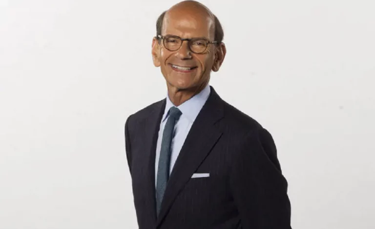 Paul Finebaum With Hair Is Best Thing On Internet: Wife Linda Hudson and Net Worth
