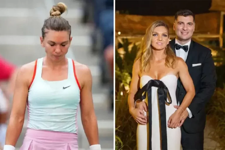 Simona Halep Divorce With Husband Toni Iuruc And Inside Tennis Star’s Relationship Timeline