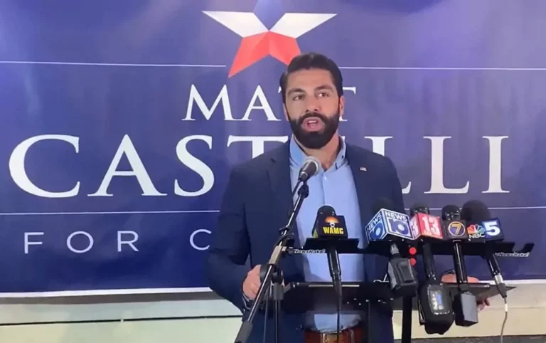 Who Is Matt Castelli? What We Know About The Politician Who Wins NY-21 Democratic Primary