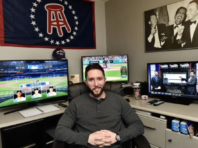 Who Is Red Sox Podcast Host Jared Carrabis? His Career Earnings And Salary To Know