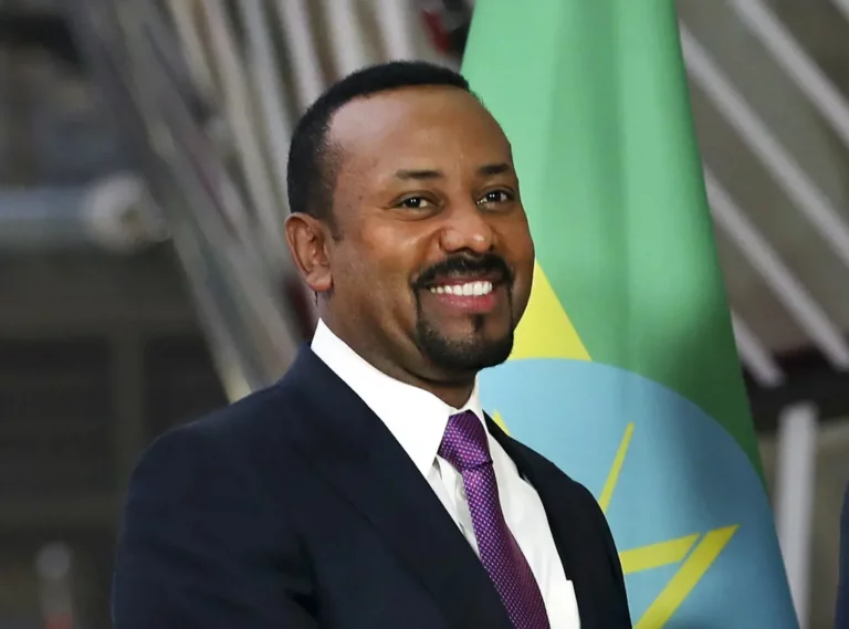 Where Is Dr Abiy Ahmed Now, What Happened To Him? Political Leader Health Today
