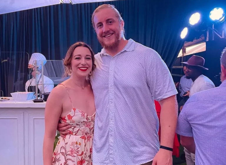 Alex Cappa Married His High School Sweetheart In Spring Of 2020