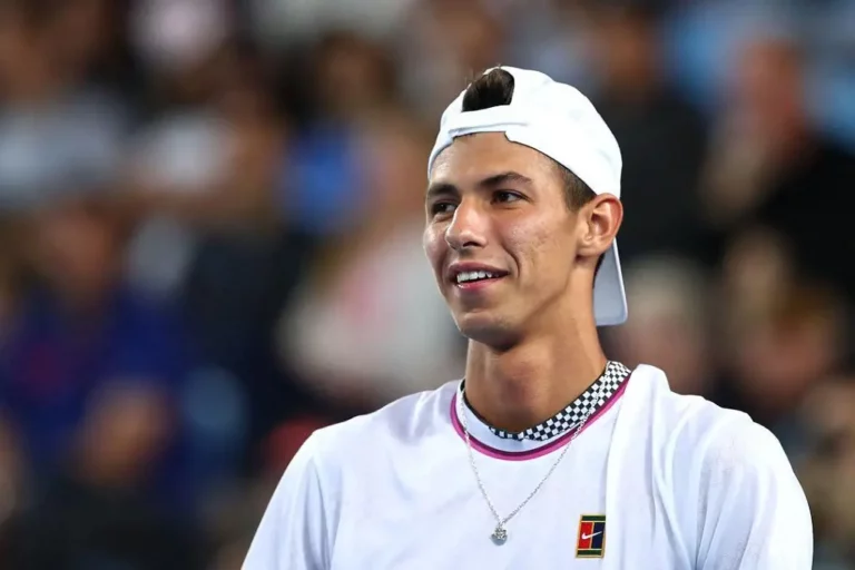 Alexei Popyrin Parents Alex and Elena Popyrin and How They Inspired Him In Tennis