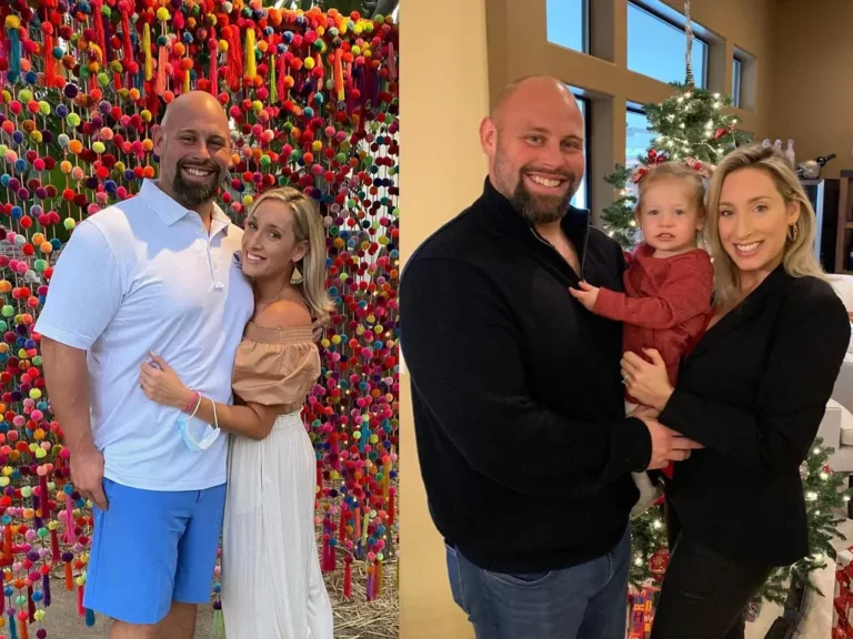 AQ Shipley Wife Shari Camhy Shipley Has Three Kids With The Former NFL Center