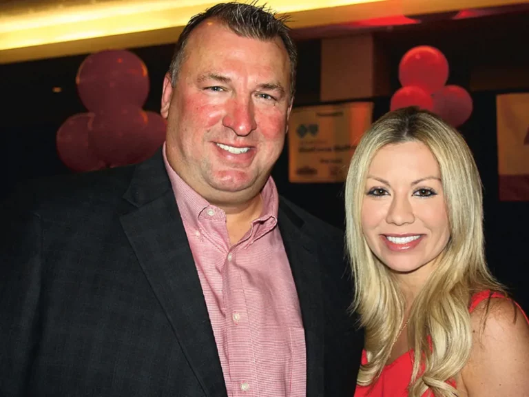How Old Is Jennifer Hielsberg? Bret Bielema Wife Age And Family Pics