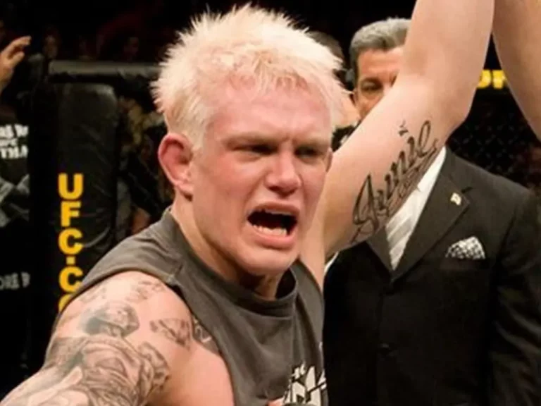 MMA Fighter Junie Browning Net Worth After 16 Years Career