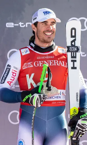 Olympics: Who Is Faraut Perrine- Johan Clarey Wife? Details To Know About The Alpine Skier Wife
