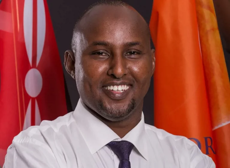 Is Junet Mohamed Arrested In 2022? Suna East Member Of National Assembly Hate Speech And Bio