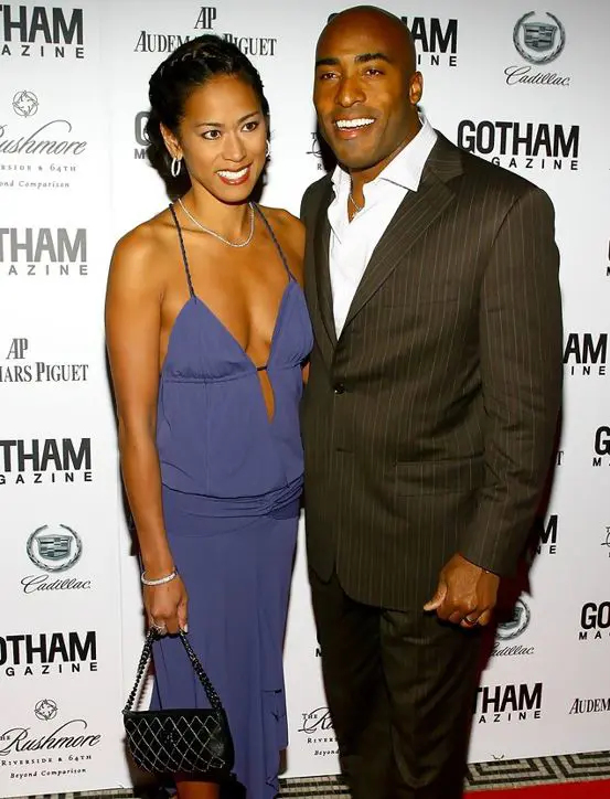 Who Is Claudia Barber? Everything About Ronde Barber Wife