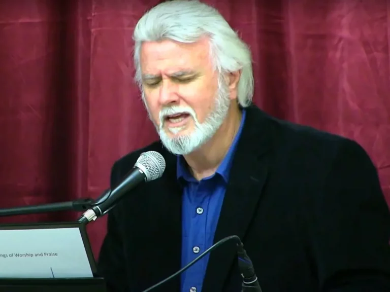 Who Is Pastor Bob Joyce? Meet The Elvis Presley Lookalike Singer
