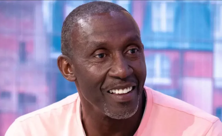 Who Is Linford Christie Wife Or Partner Mandy Miller? Jamaican-British Athlete Relationship Status Details