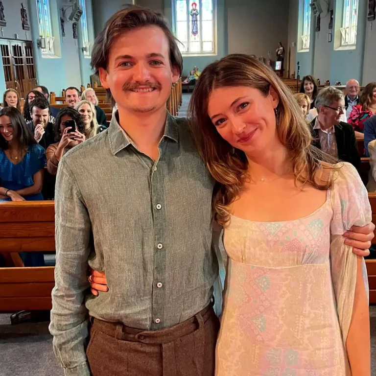 Jack Gleeson and Wife Roisin O Mahony Age Difference and Relationship Timeline As They Get Hitched