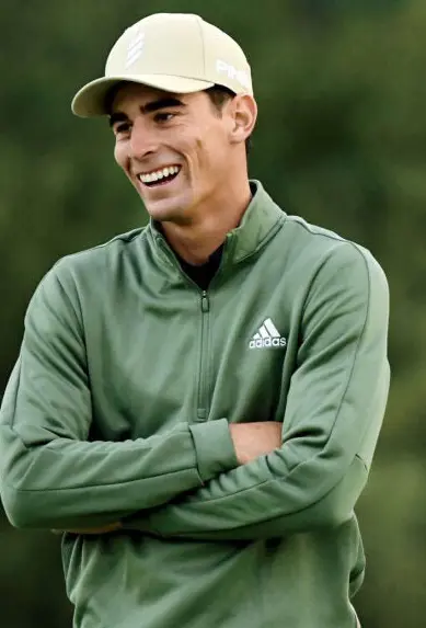 Golf | Does Joaquin Niemann Have A Wife? Everything On His Family And Net Worth Today