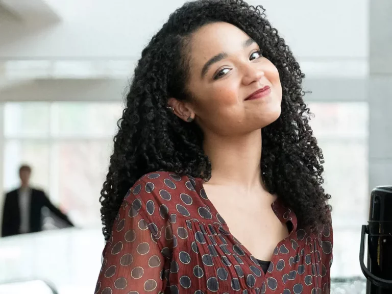 Who Are Aisha Dee Parents? Look Both Ways Actress Ethnic Background And Sexuality Discussed