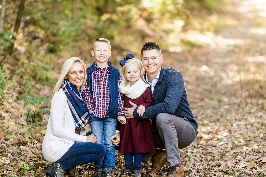 Brad Thompson Wife Andrea Kotys Thompson And Family Life