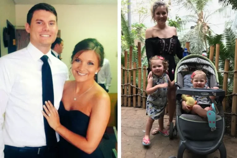 Brett Maher Wife Jenna Maher Is The Mother Of His Two Kids